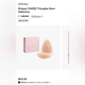 Cakes Pink Comfort Set
